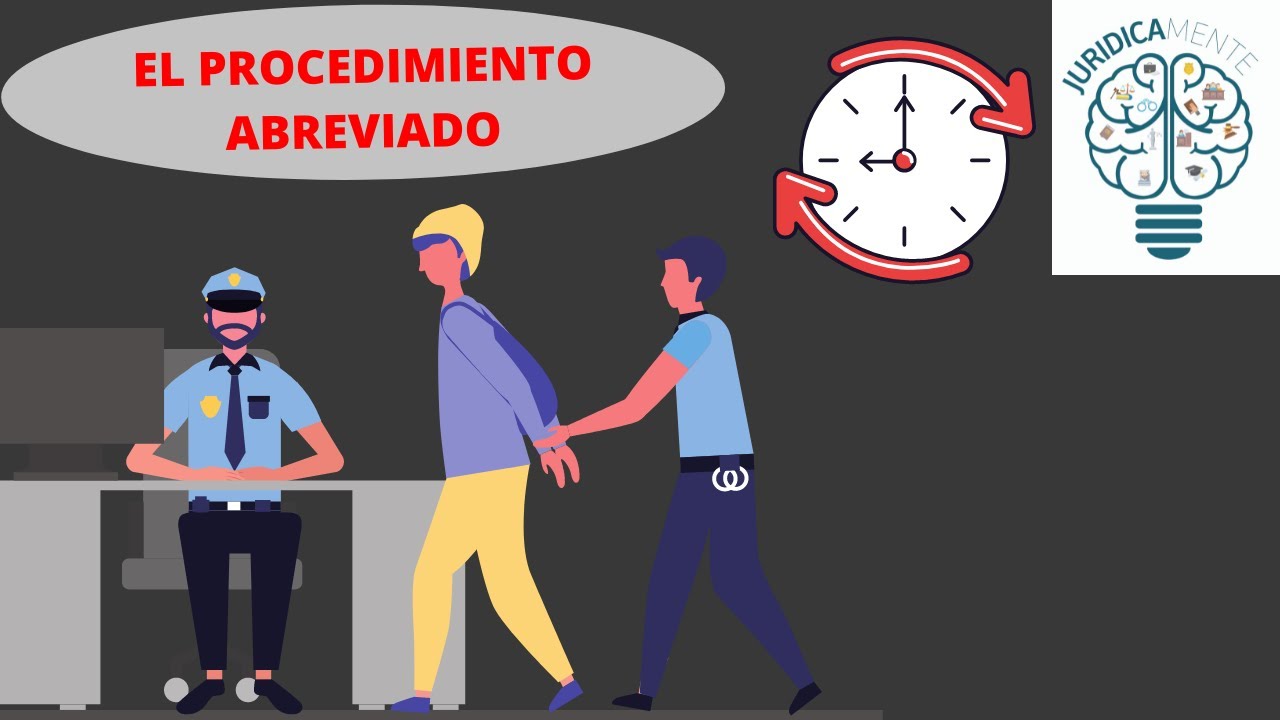 Acta de inicio de procedimiento abreviado