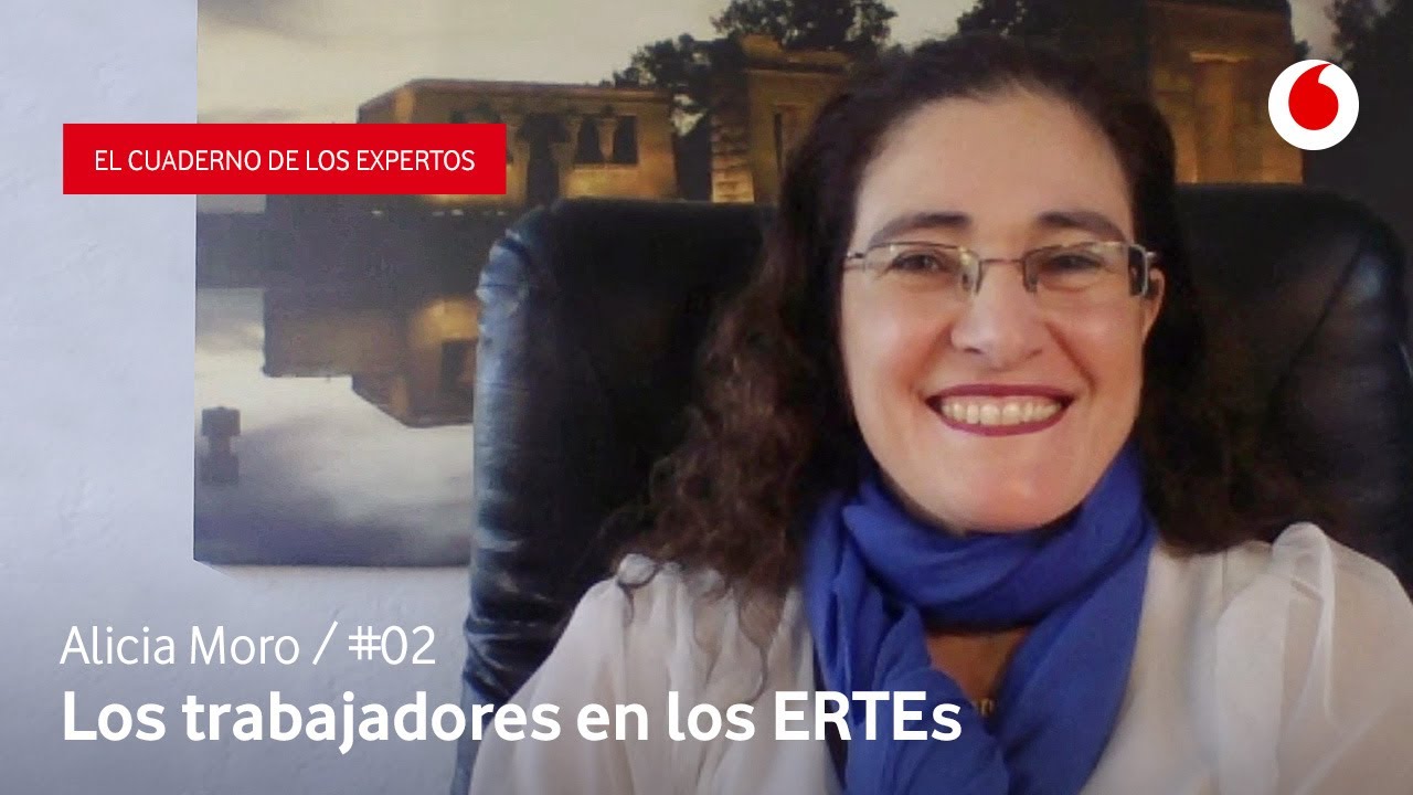 Buscar empleo durante la situación de ERTE