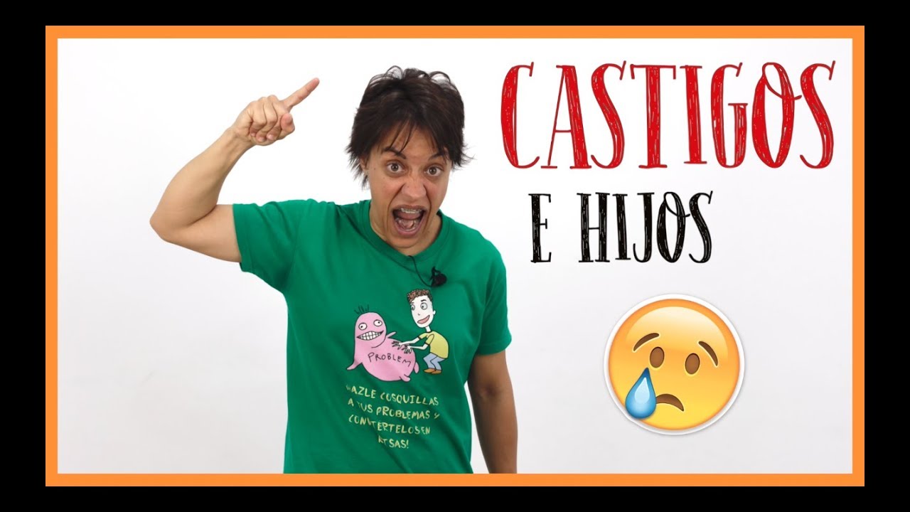 Castigar a los hijos físicamente es considerado un crimen