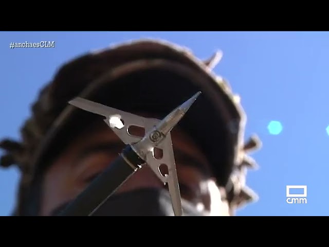 Caza con arco en Castilla La Mancha