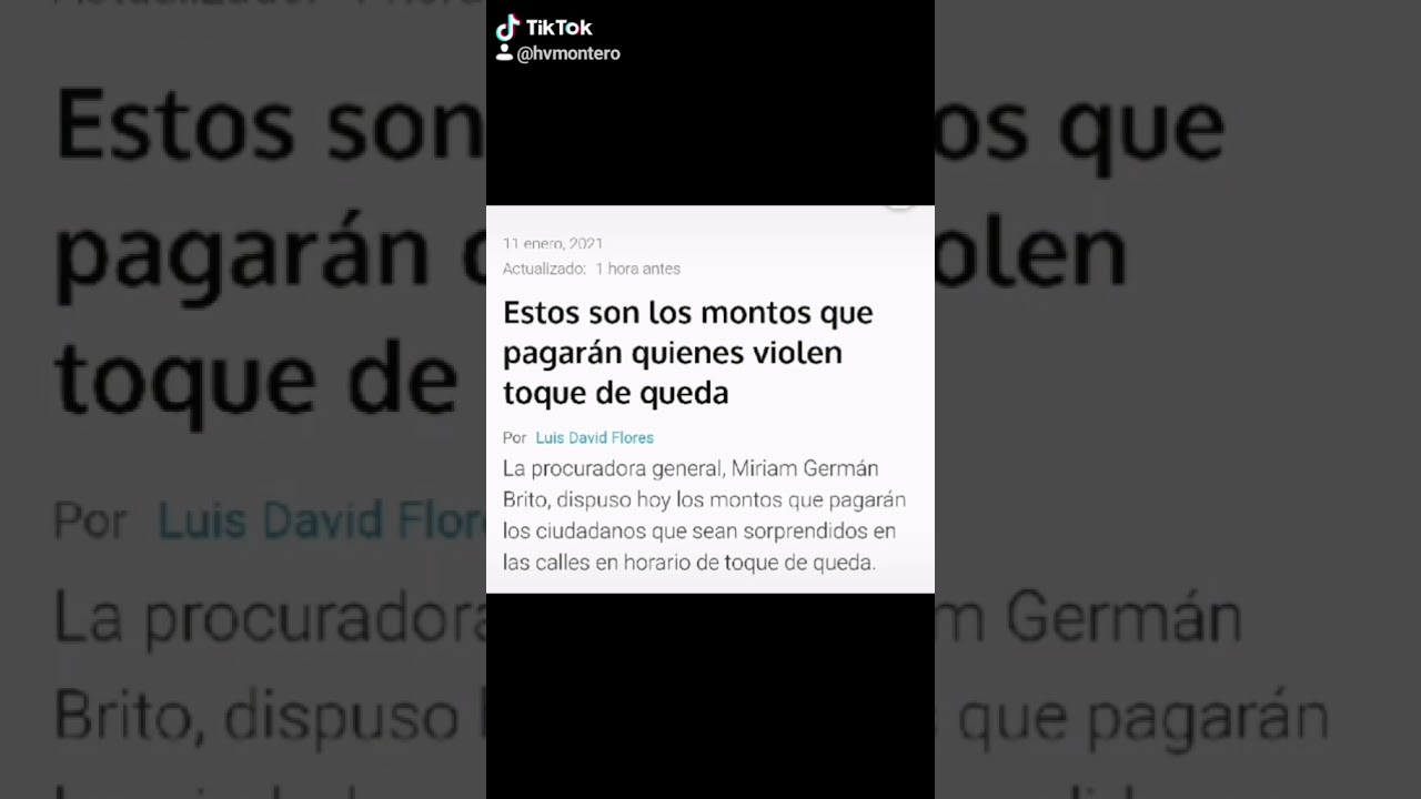 Cómo apelar una multa impuesta por violación del toque de queda