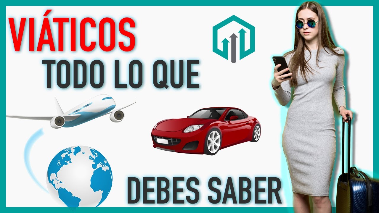 Compensación de gastos en viajes de trabajo