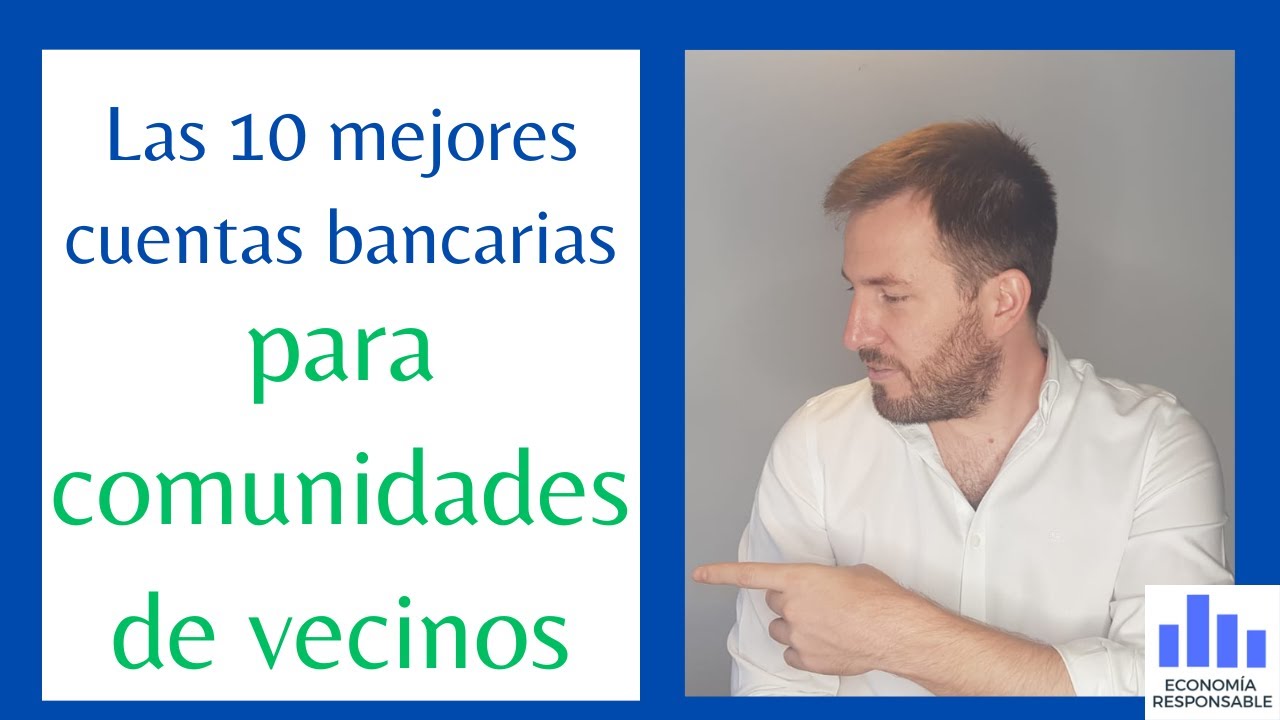 Creación de una cuenta online sin comisiones para la comunidad de vecinos