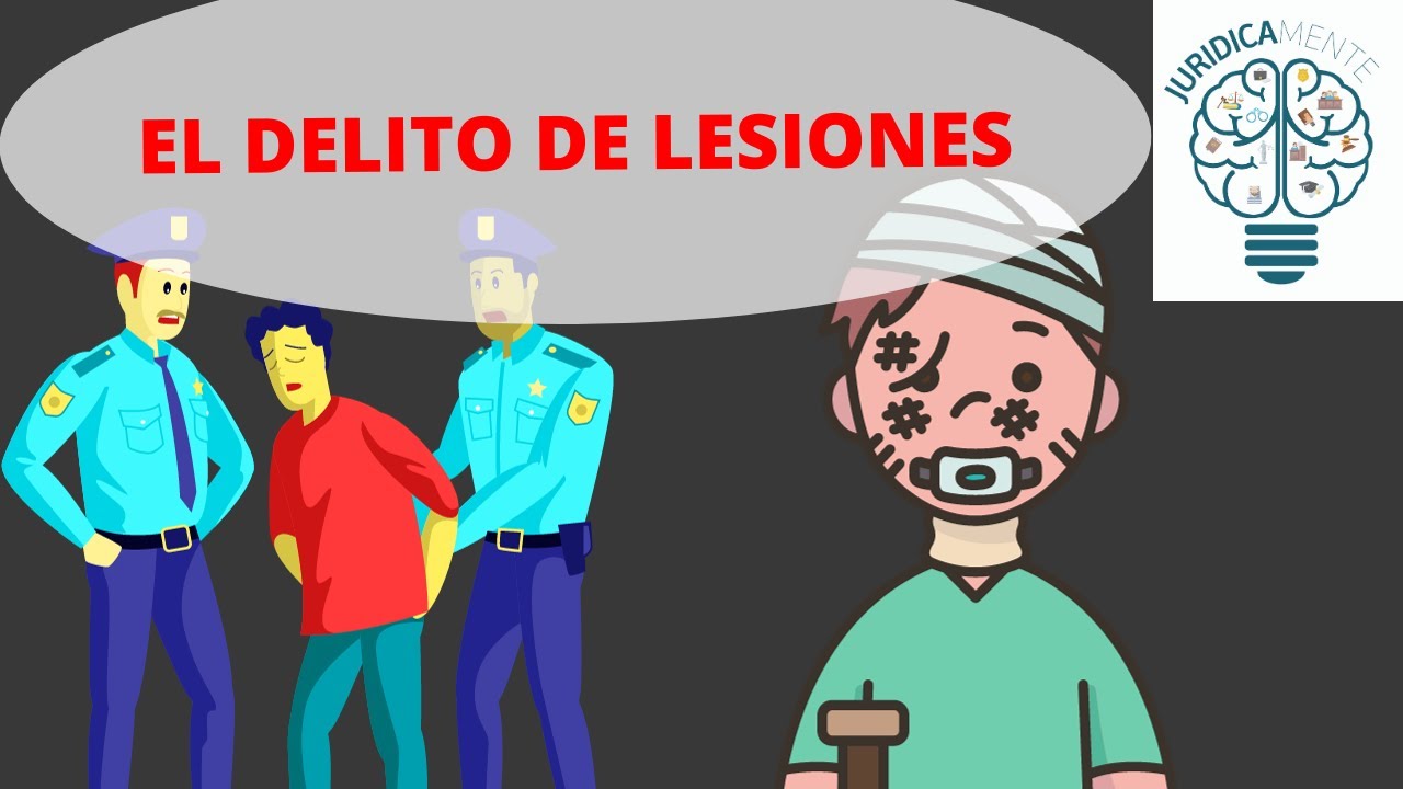 Delito Menos Grave de Lesiones según el Código Penal