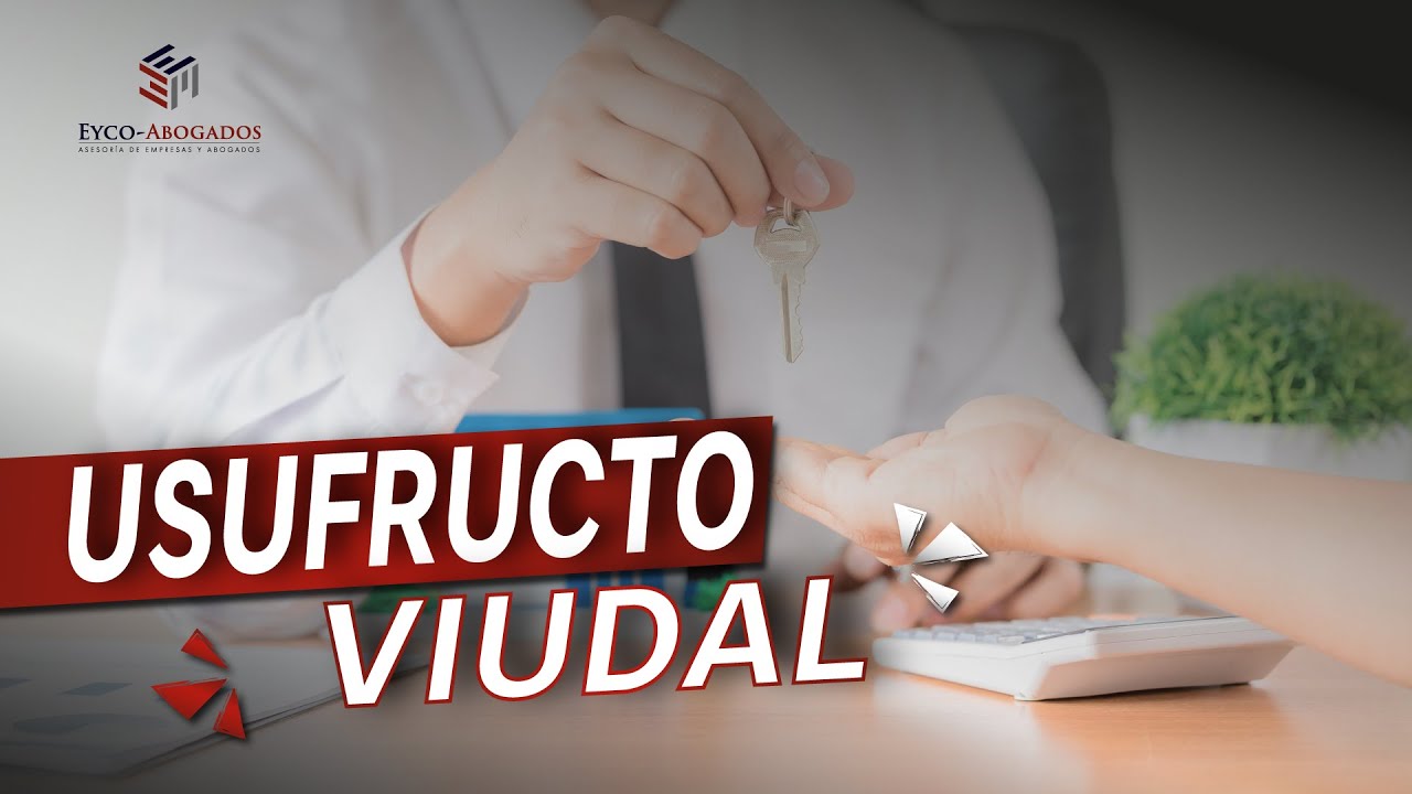 Derechos del cónyuge viudo en Cataluña