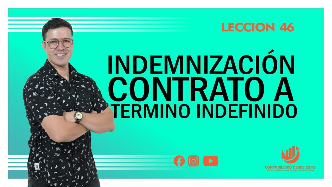 Despido con contrato indefinido: ¿es posible?