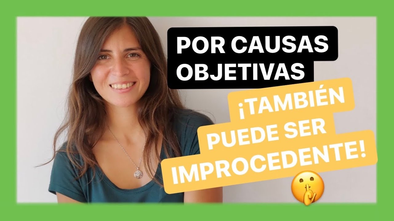 Despido por causas objetivas en la empresa clave 91 en baja