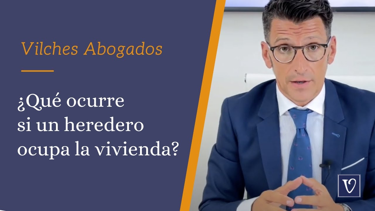 Disfrutar y hacer uso de una vivienda heredada