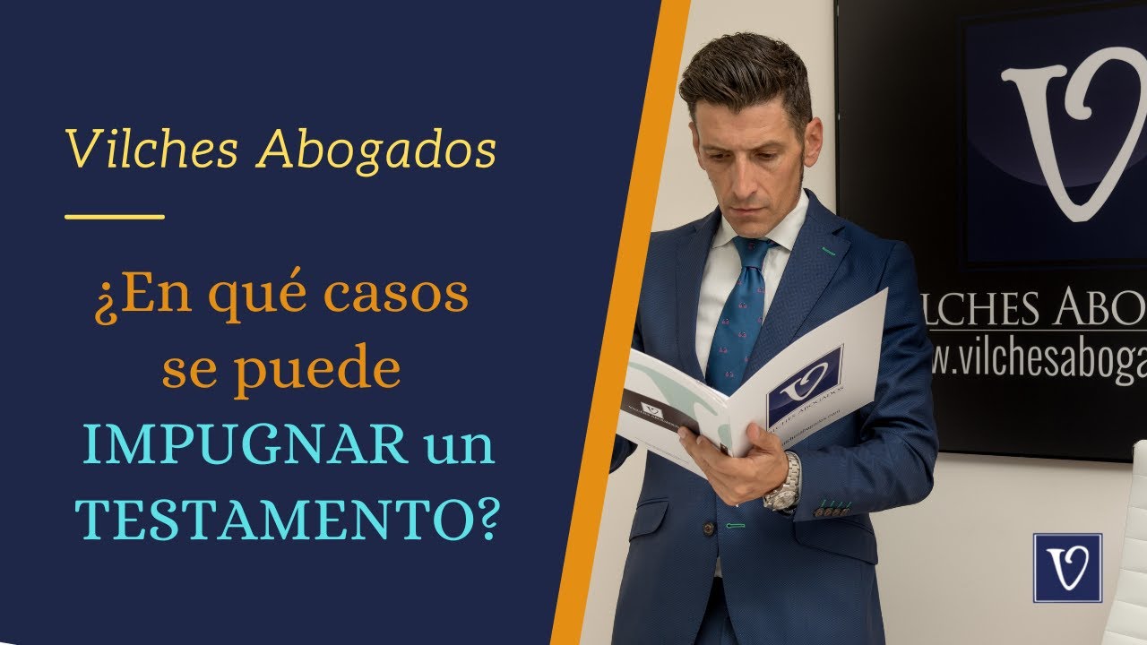 Es posible impugnar una herencia después de ser aceptada