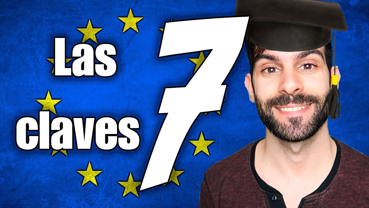 Esquema de los Tratados de la Unión Europea