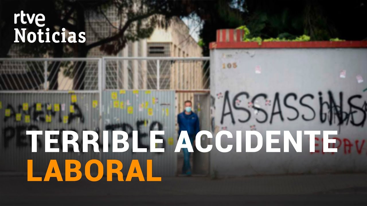 Fallecer debido a accidente laboral