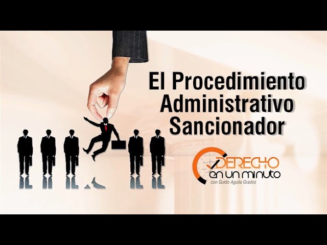 Garantías y especialidades en el procedimiento sancionador