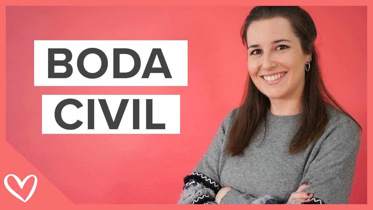 Guía para un matrimonio civil en Barcelona