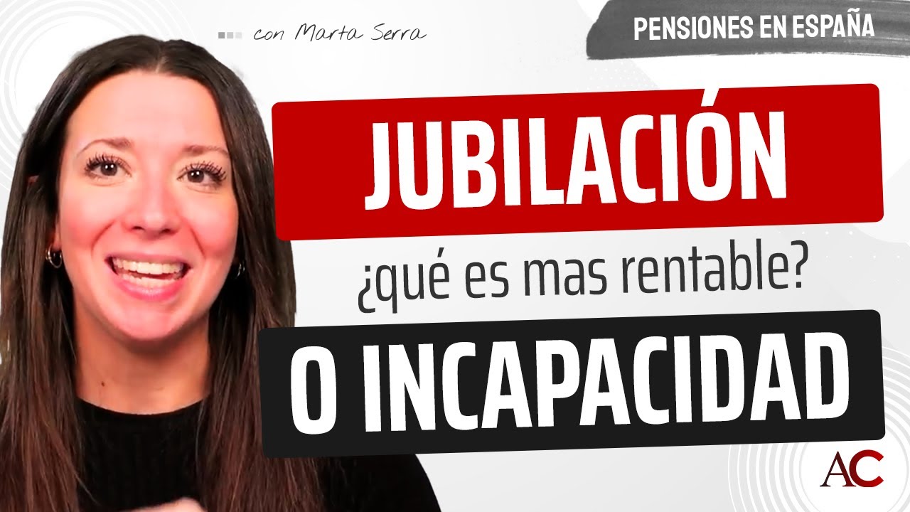 Jubilación anticipada por incapacidad permanente total
