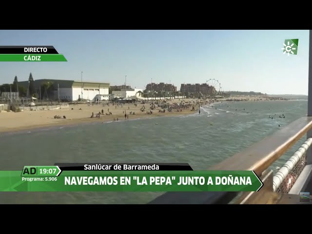 La Pepa: Un barco emblemático en Sanlúcar de Barrameda