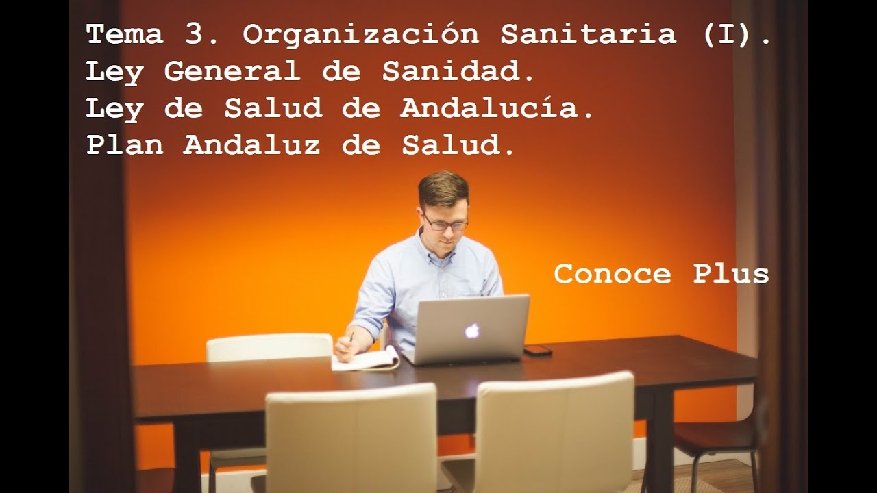 La responsabilidad de desarrollar el Plan Andaluz de Salud recae en