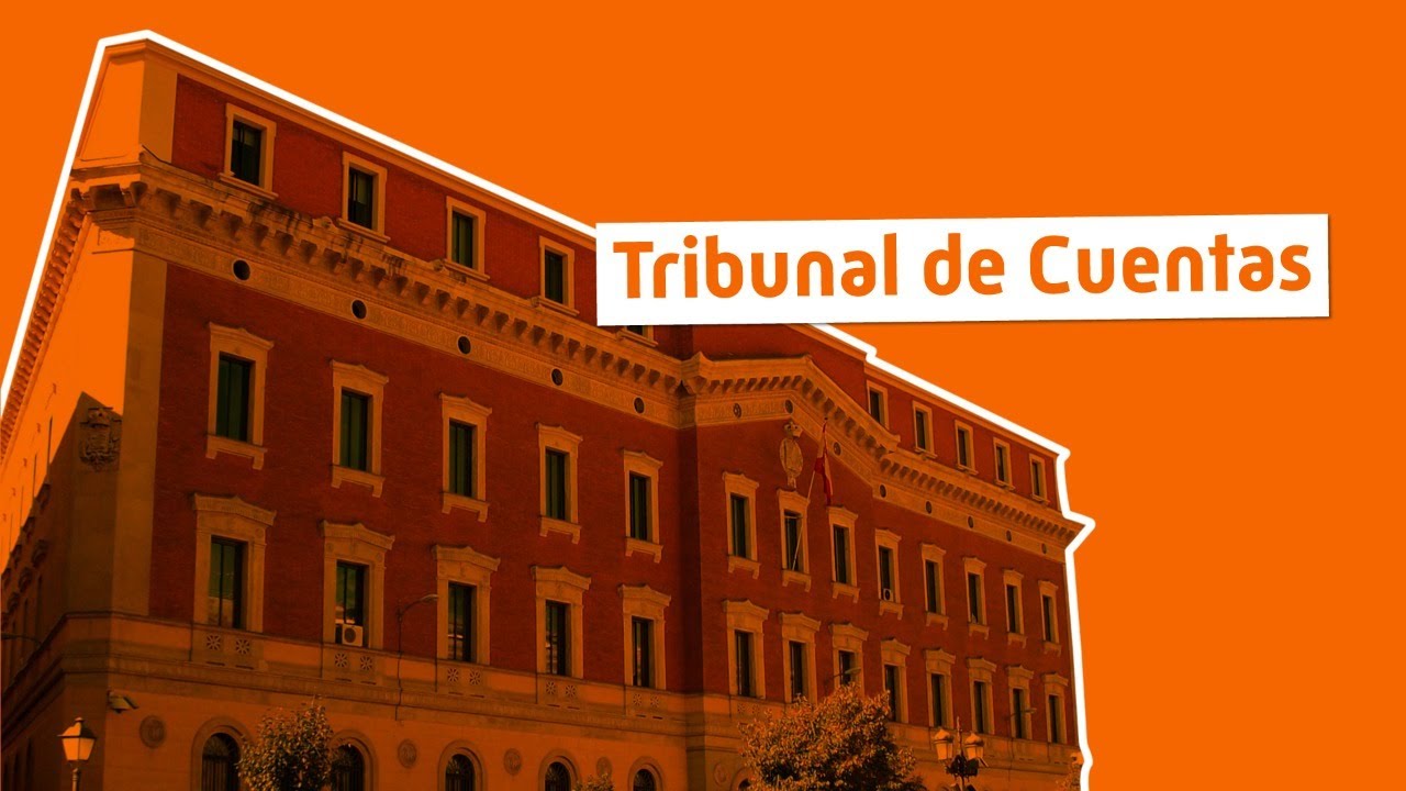 Ley Orgánica del Tribunal de Cuentas