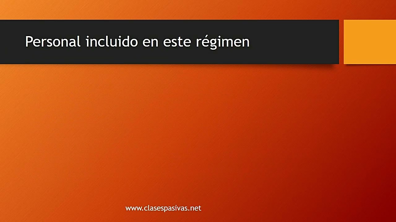 Ley de Clases Pasivas del Estado: ¿Qué es y cómo funciona?