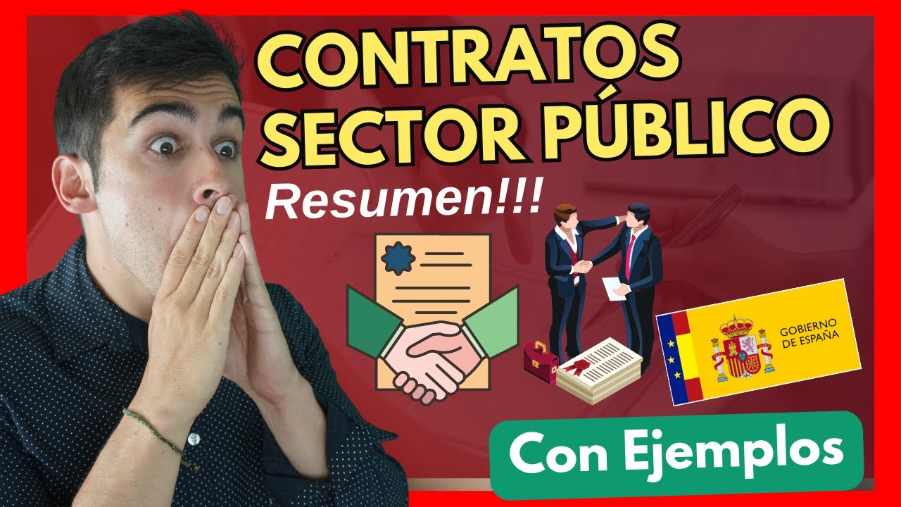 Ley de Contratación del Sector Público