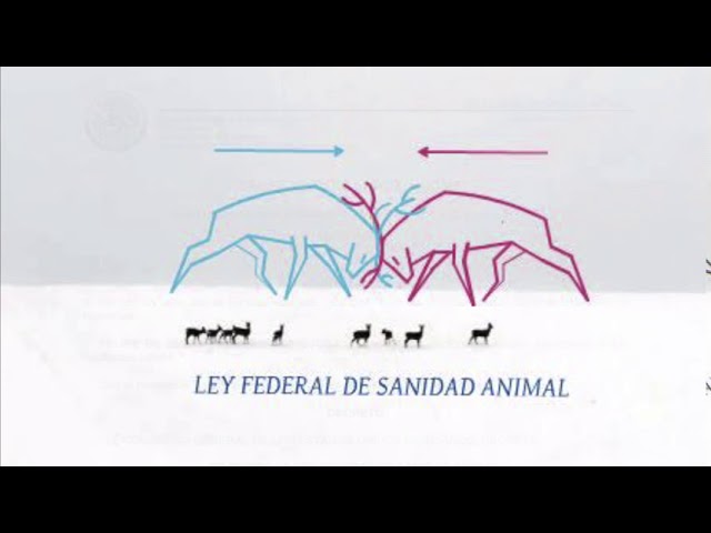 Ley de Sanidad Animal 8/2003 de 24 de abril