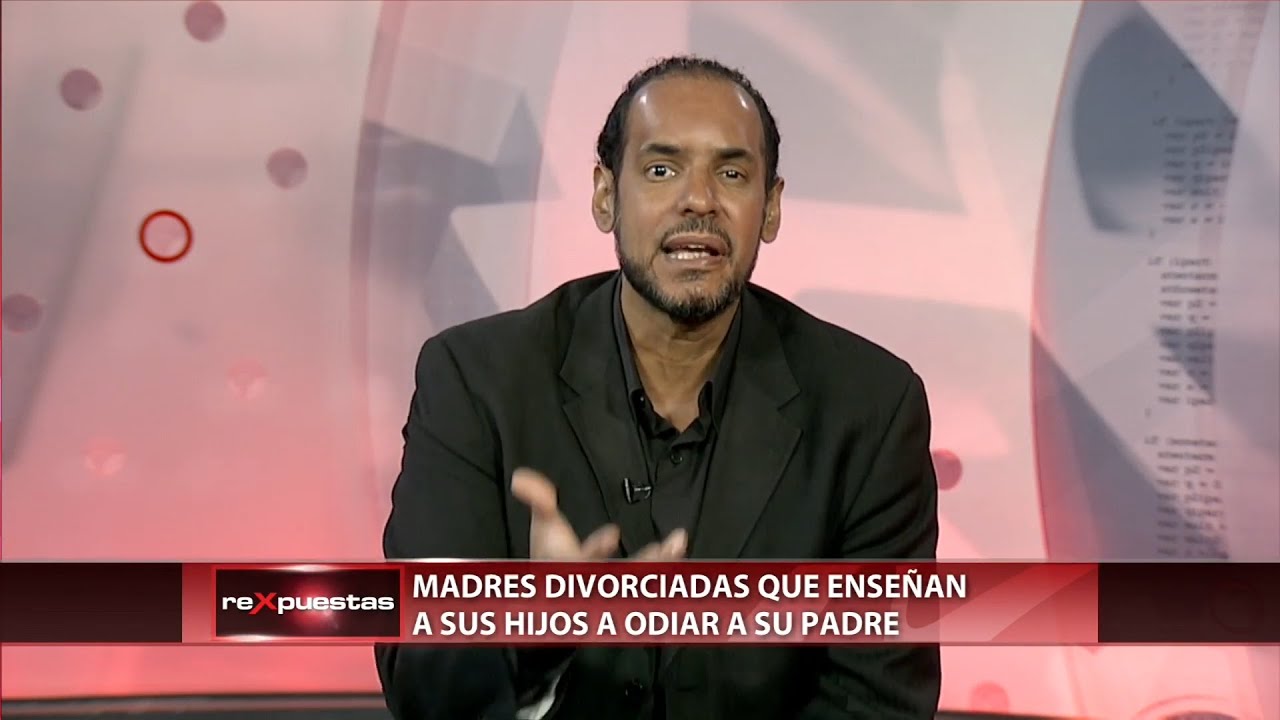 Madre impide la relación de los hijos con su padre