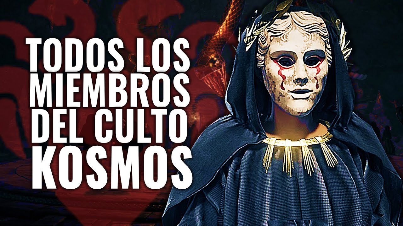 Miembros de la Liga de Delos: un culto misterioso
