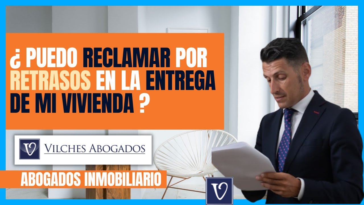 Modelo de reclamación por demora en la entrega de una vivienda