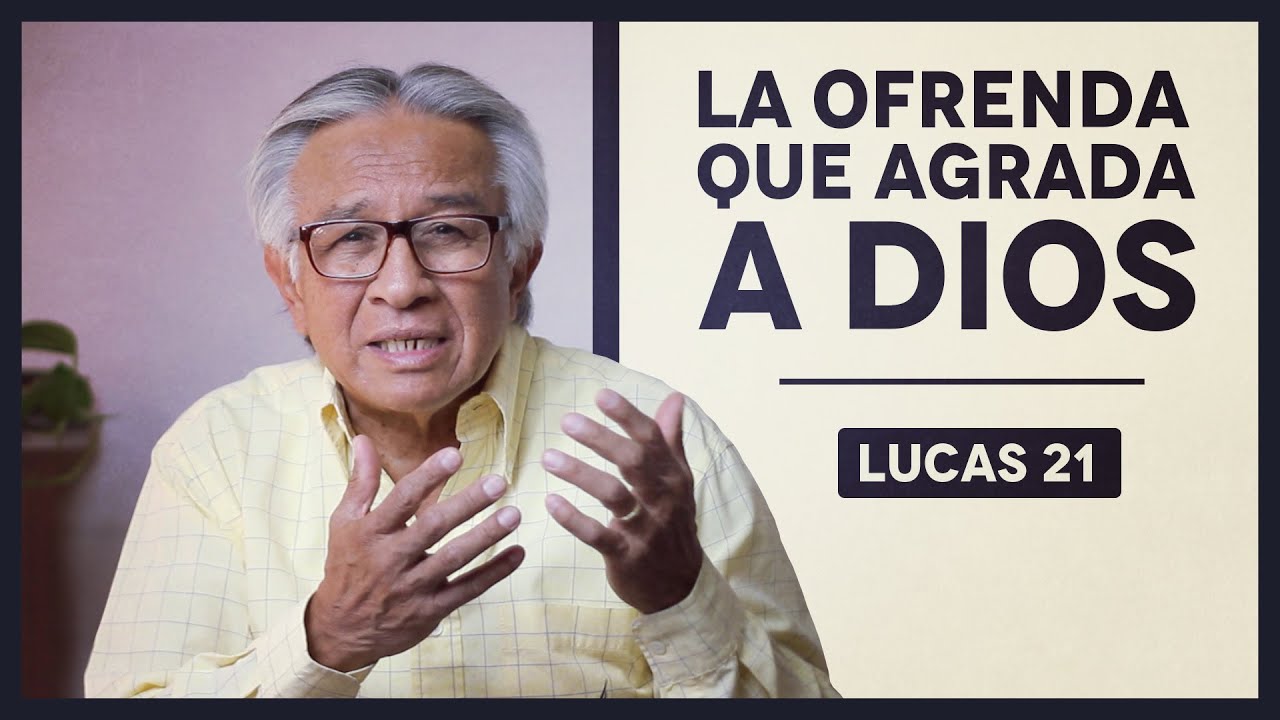 Ofrenda de una obra piadosa a Dios