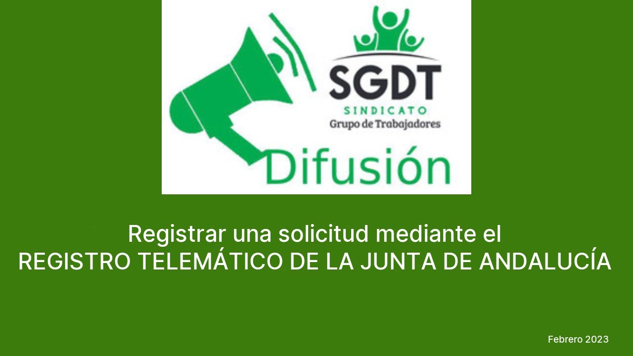 Operador de Calderas en la Junta de Andalucía