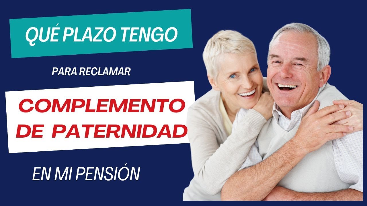 Plazo para reclamar el complemento por hijos según sentencia de la Comunidad Europea