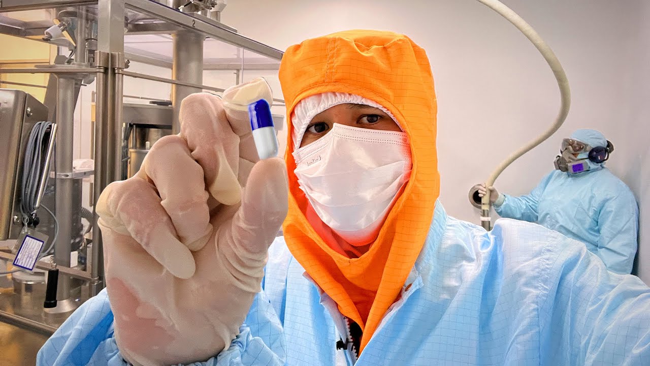 Producción en línea de productos farmacéuticos biotecnológicos y relacionados
