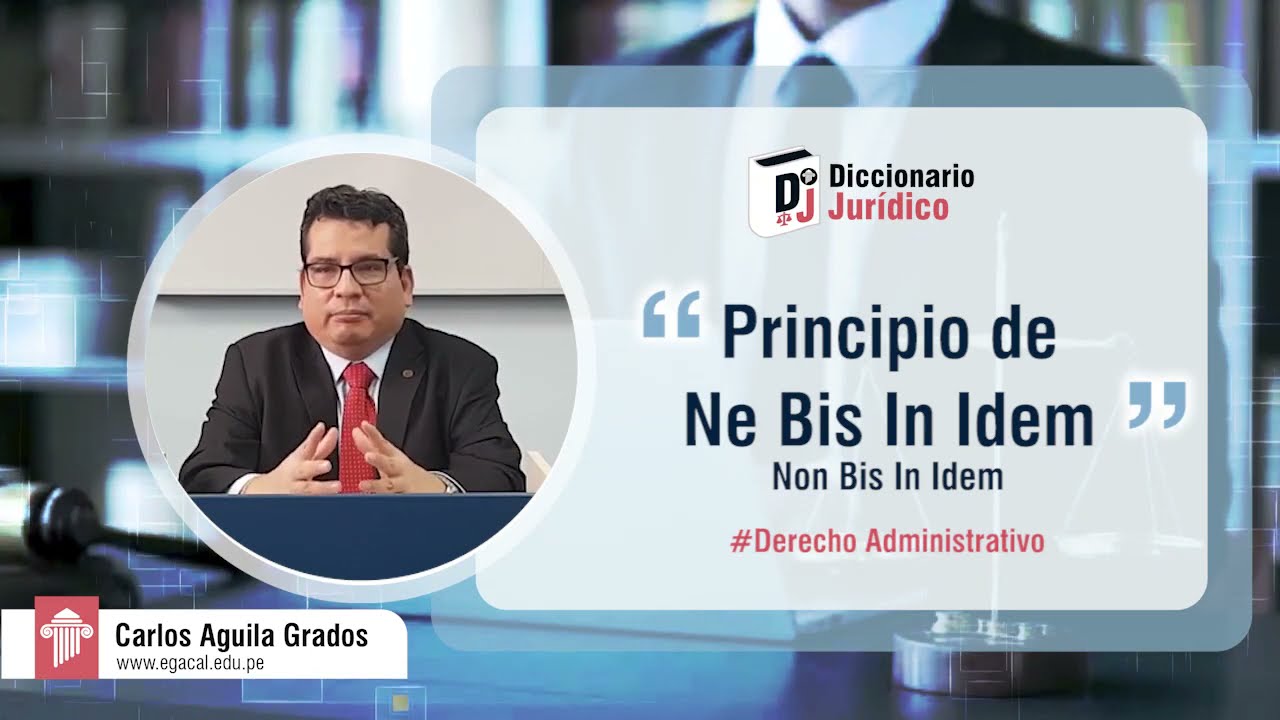 Prohibición del doble castigo en sanciones administrativas y penales