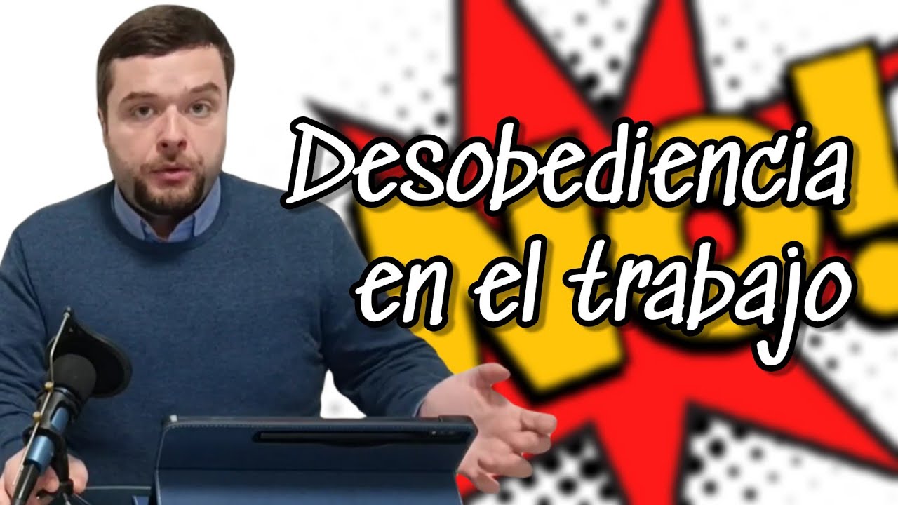 Puedo negarme a realizar tareas que no son de mi responsabilidad