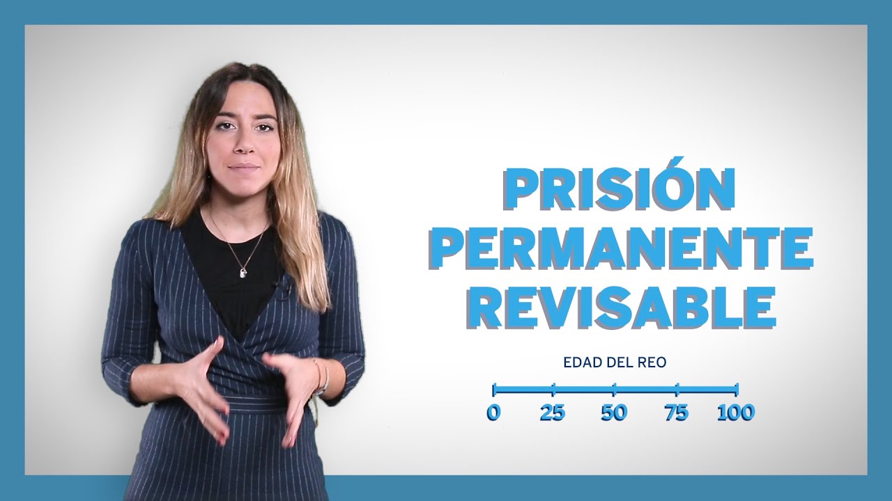 Razones para oponerse a la prisión permanente revisable