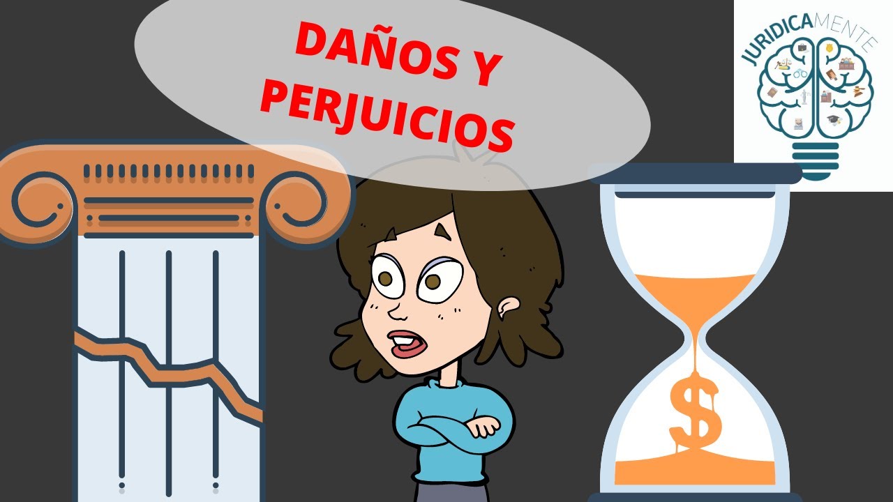 Reclamación de compensación por daños y perjuicios en la vivienda