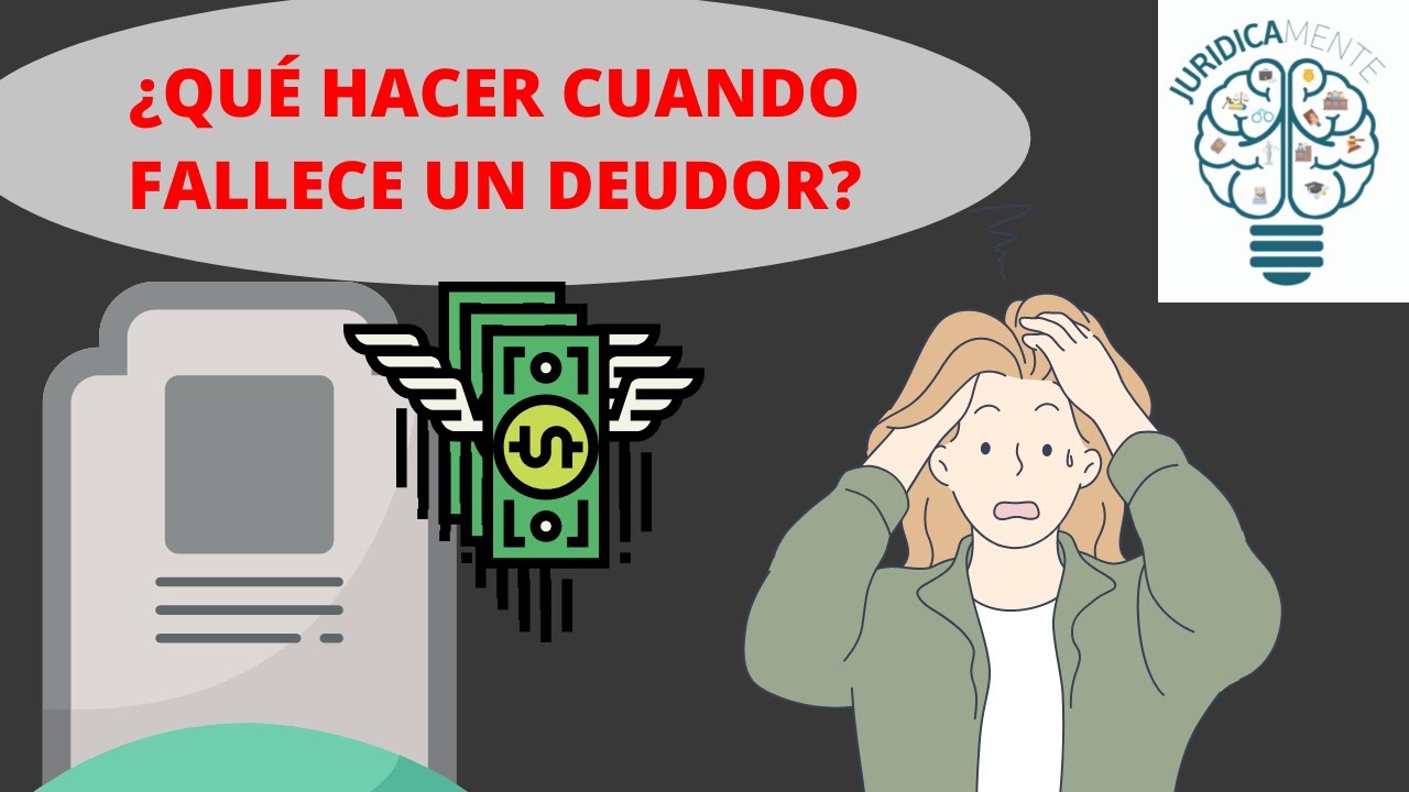 Reclamación de deuda tras el fallecimiento del acreedor
