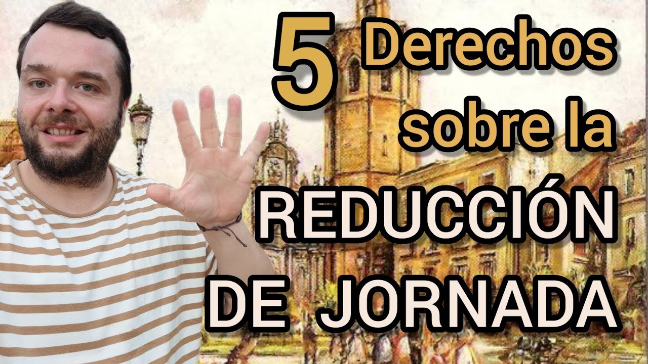 Reducción de jornada laboral debido a enfermedad crónica de un empleado