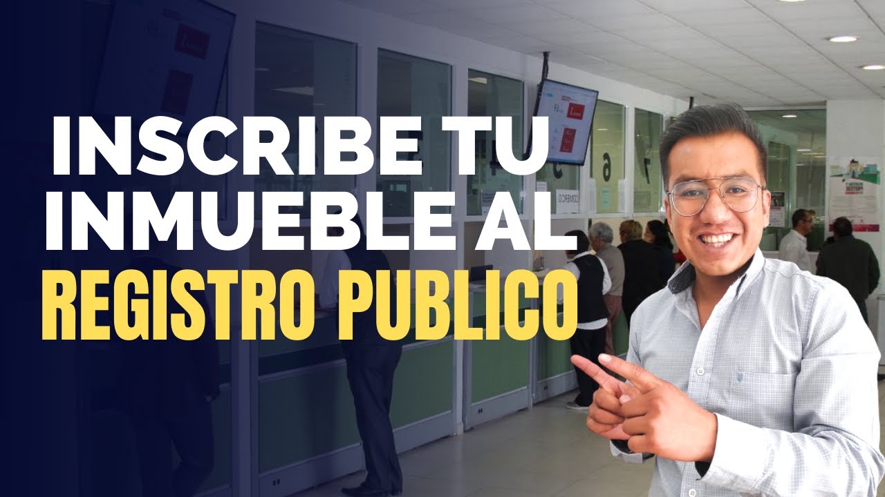 Registro de la propiedad en Gérgal