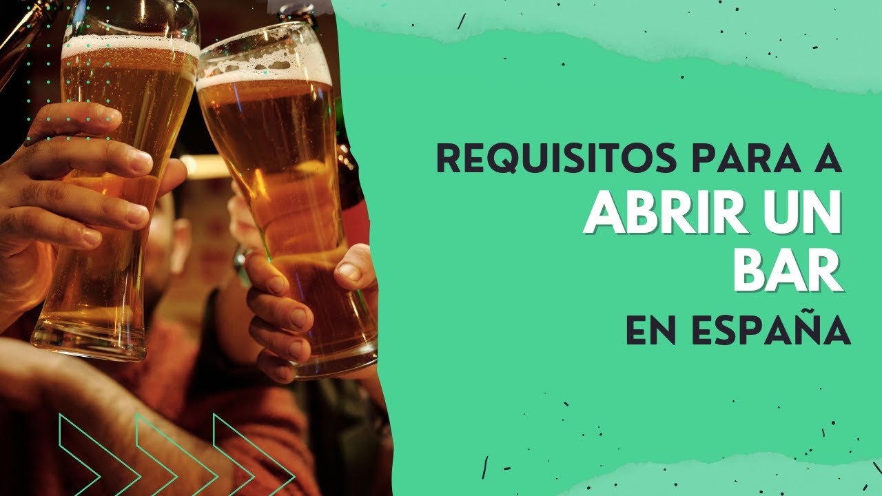 Requisitos de edad para acceder a un pub en España
