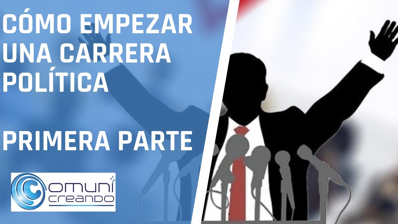 Requisitos necesarios para convertirse en político en España