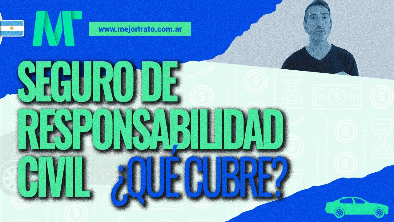 Seguro obligatorio de responsabilidad civil: qué cubre