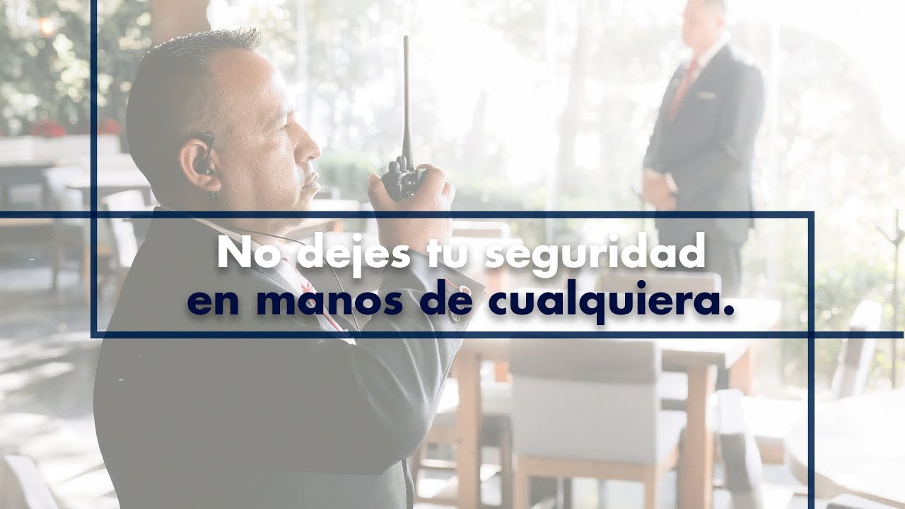 Servicios de seguridad privada en Las Palmas