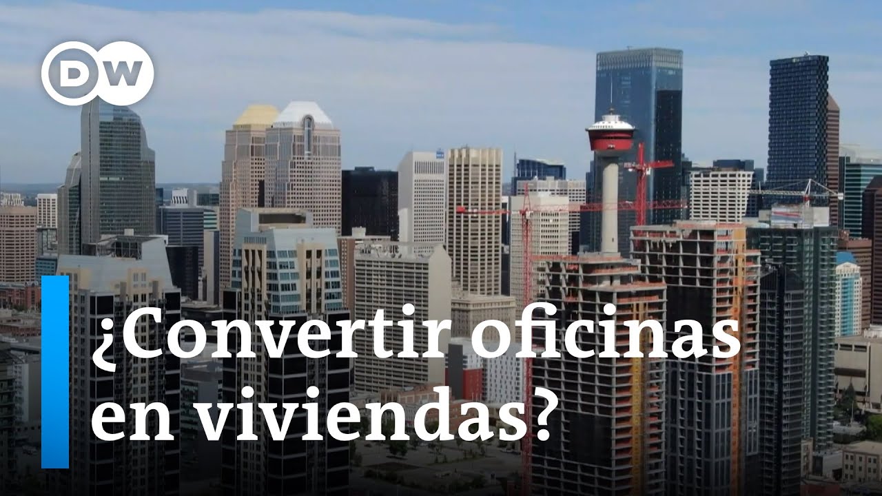 Transformación de oficina a vivienda