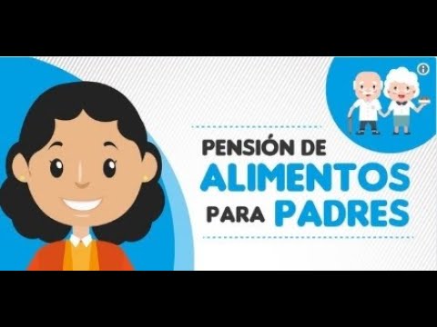 Un hijo tiene derecho a reclamar pensión alimenticia