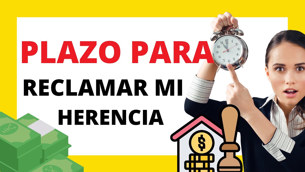 ¿Cuál es el plazo para aceptar una herencia en Cataluña?