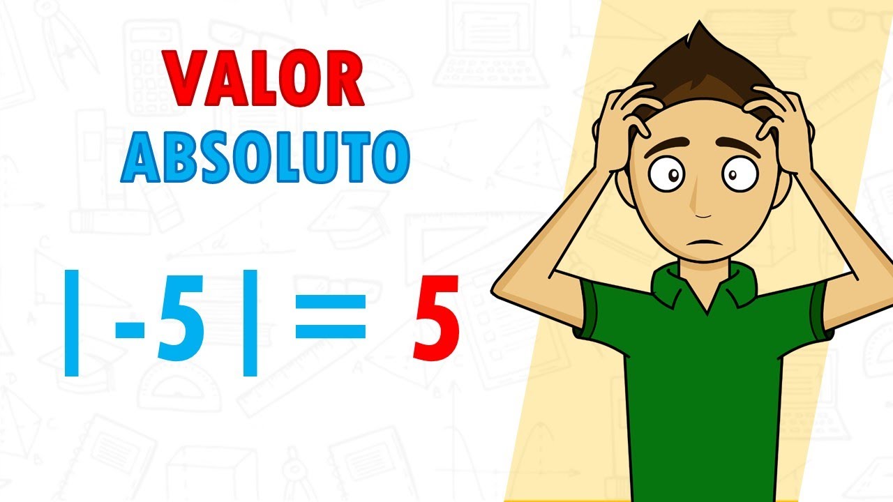 ¿Cuál es el valor absoluto de...?