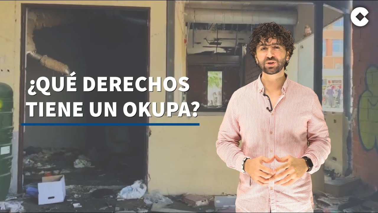 ¿Cuánto tiempo puede permanecer un ocupante ilegal en una vivienda?