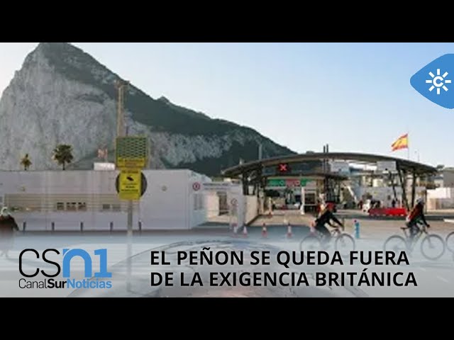 ¿Es posible ingresar a Gibraltar presentando el DNI?