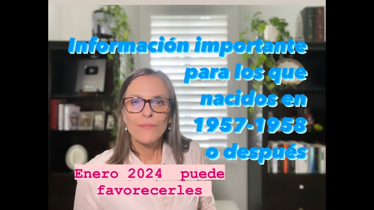 ¿Qué años son considerados para la edad de jubilación?