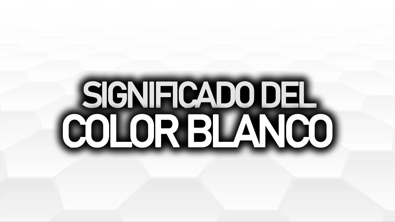 ¿Qué significa este símbolo en color blanco?